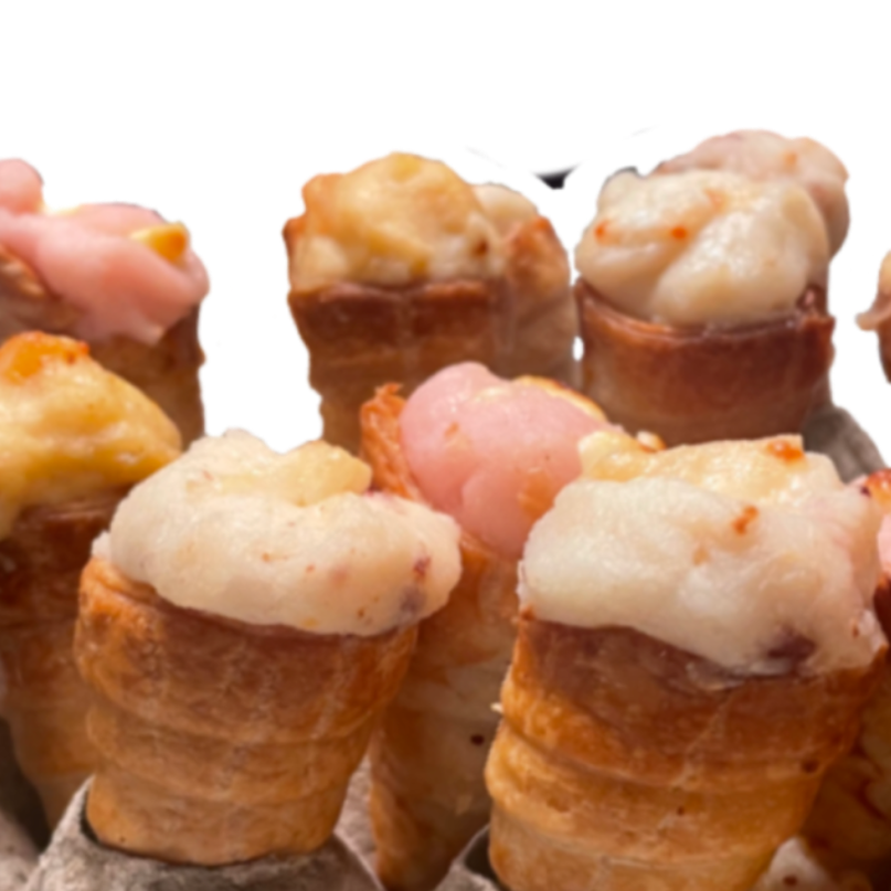 Pepitos BACON QUESO