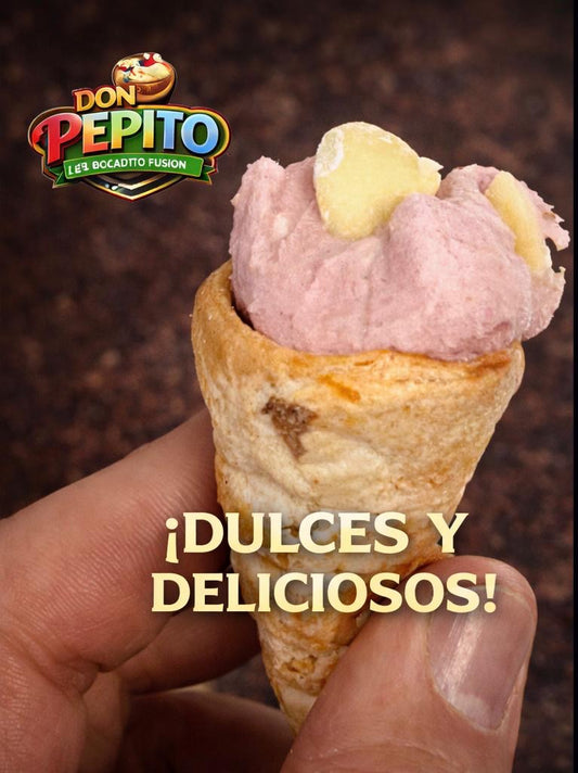 Pepitos ChocoRosa