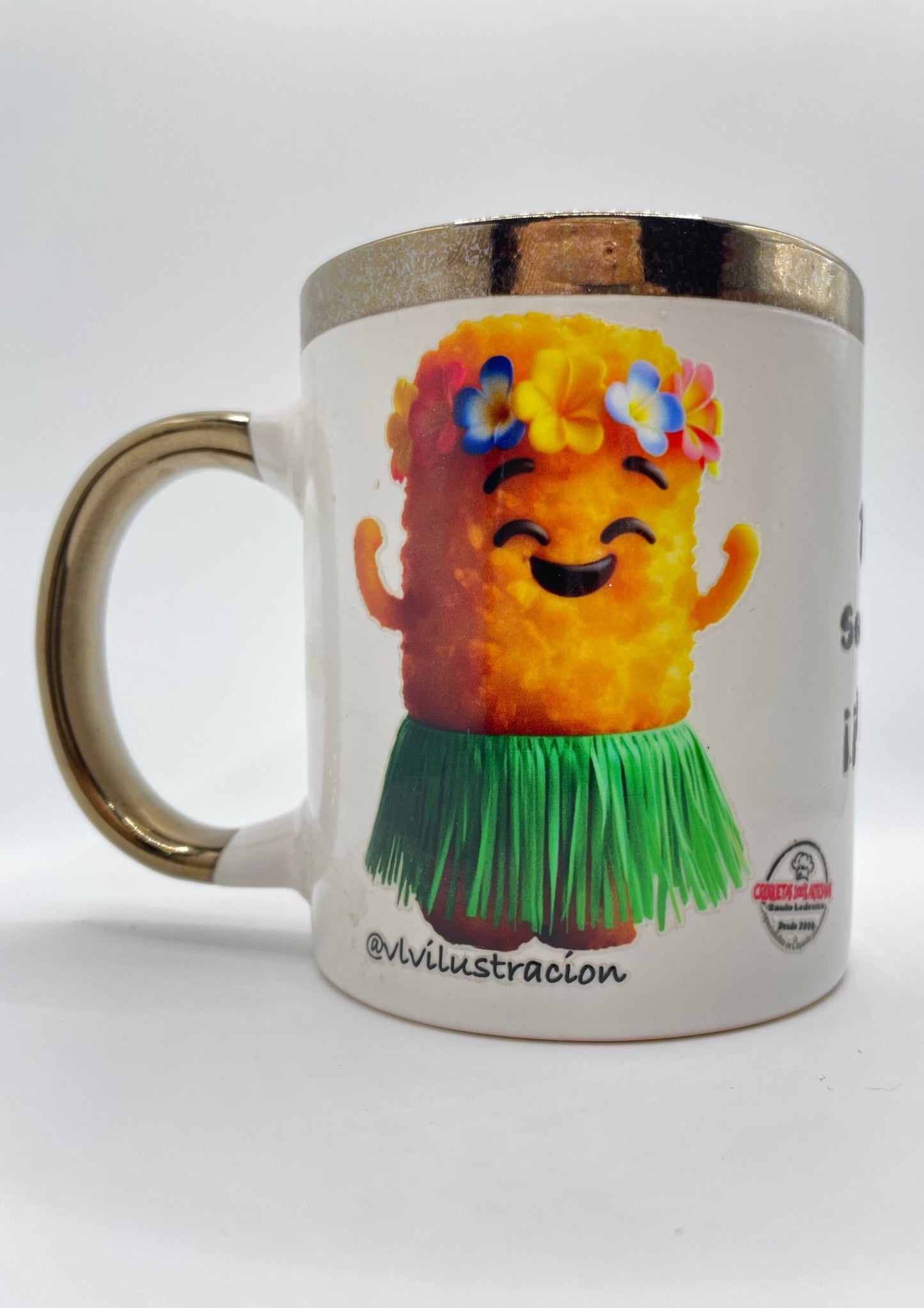 Taza1 CROQUETAS100%ARTESANAS