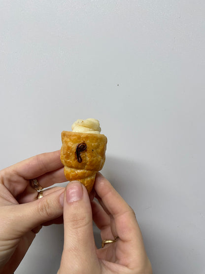 Pepitos Manzana Asada y Lotus