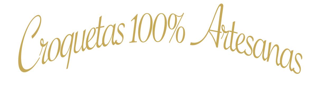 Croquetas 100% Artesanas 