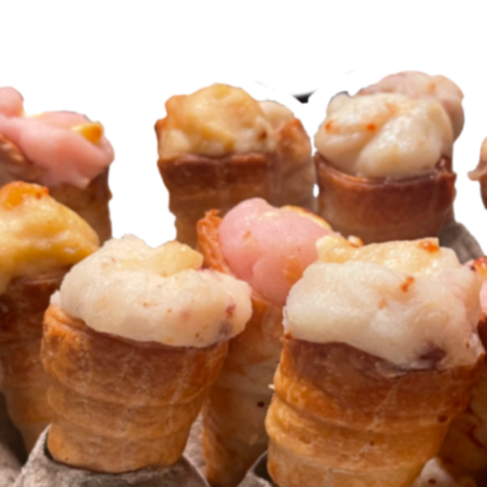 Pepitos BACON QUESO