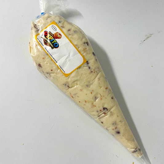 Crema especial Don Pepito Fusión de Jamón Ibérico