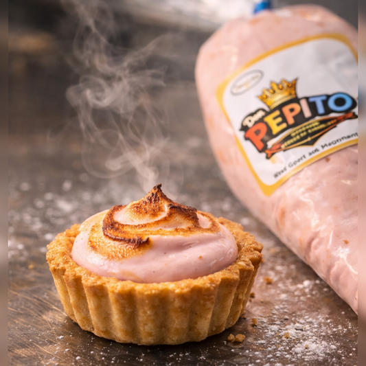 Crema especial Don Pepito Fusión de CHOCO ROSA