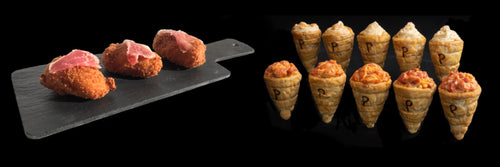 Croquetas 100% Artesanas