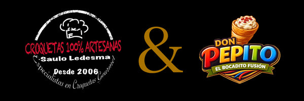 Croquetas 100% Artesanas